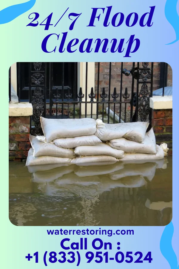 24/7 Flood Cleanup in Peekskill, NY